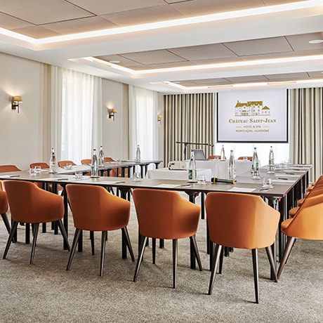 Château Saint-Jean - Hotel & Spa - Montluçon, Auvergne, France