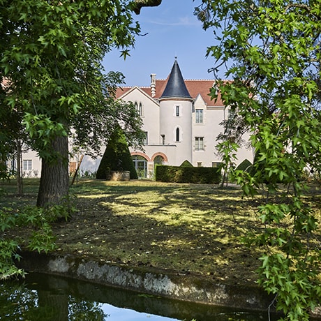 Château Saint-Jean - Hotel & Spa - Montluçon, Auvergne, France