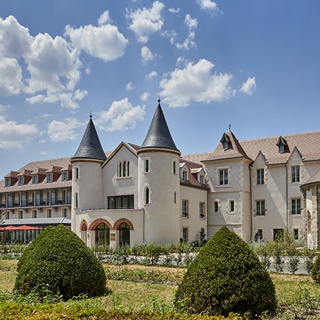 Château Saint-Jean - Hotel & Spa - Montluçon, Auvergne, France