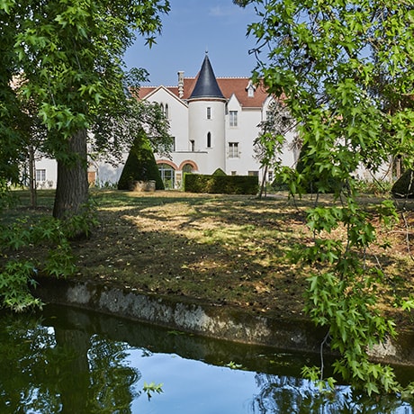 Château Saint-Jean - Hotel & Spa - Montluçon, Auvergne, France