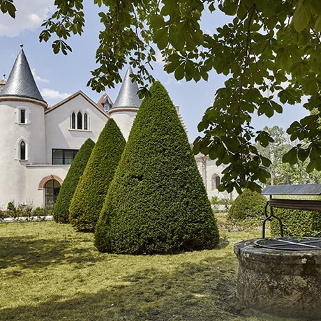 Château Saint-Jean - Hotel & Spa - Montluçon, Auvergne, France