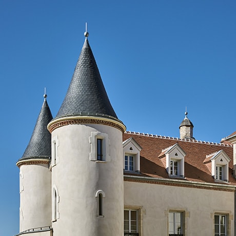 Château Saint-Jean - Hotel & Spa - Montluçon, Auvergne, France