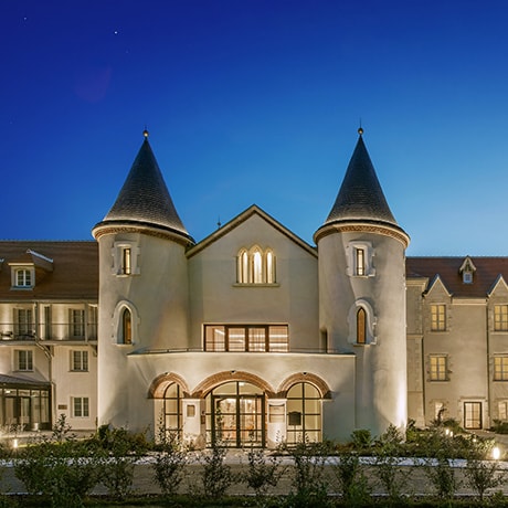 Château Saint-Jean - Hotel & Spa - Montluçon, Auvergne, France