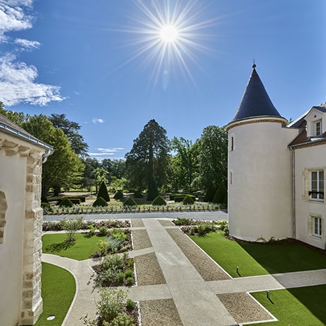 Château Saint-Jean - Hotel & Spa - Montluçon, Auvergne, France