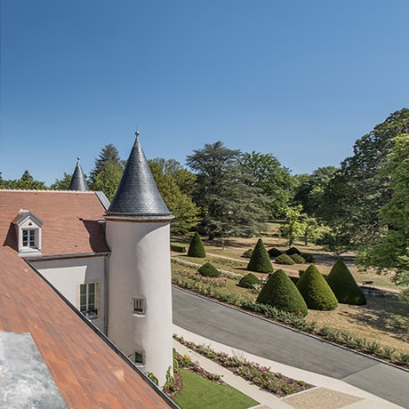 Château Saint-Jean - Hotel & Spa - Montluçon, Auvergne, France