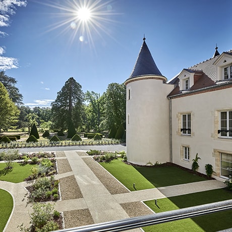 Château Saint-Jean - Hotel & Spa - Montluçon, Auvergne, France