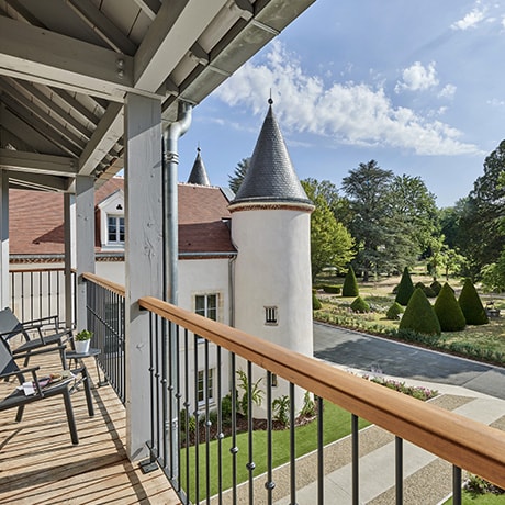 Château Saint-Jean - Hotel & Spa - Montluçon, Auvergne, France