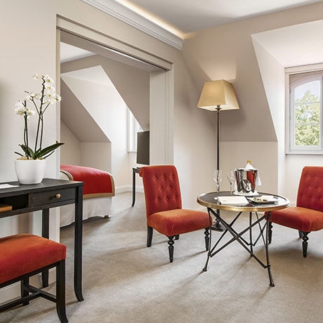 Château Saint-Jean - Hotel & Spa - Montluçon, Auvergne, France