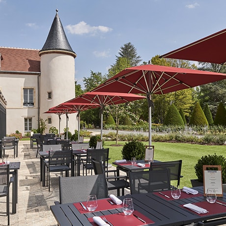 Château Saint-Jean - Hotel & Spa - Montluçon, Auvergne, France