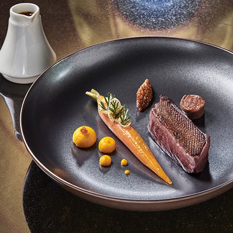 Restaurant gastronomique La Chapelle