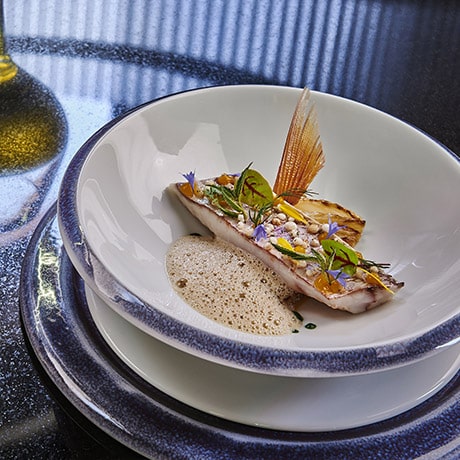 Restaurant gastronomique La Chapelle