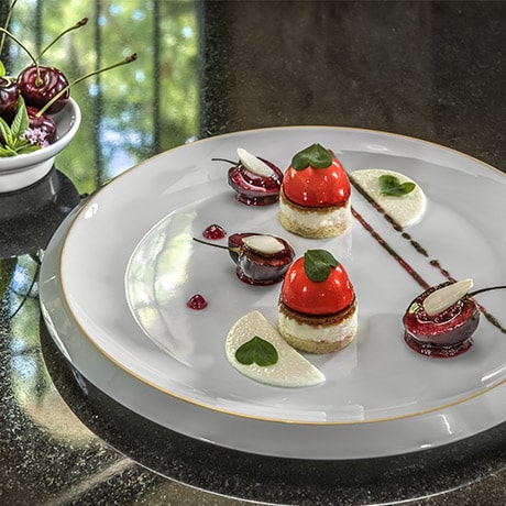 Restaurant gastronomique La Chapelle