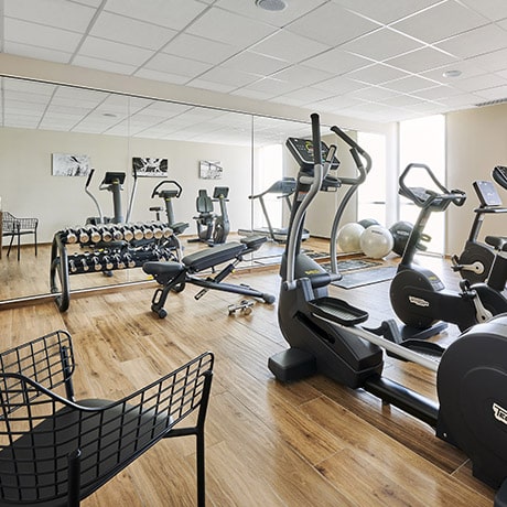 Spa- und Wellnessbereich - Château Saint-Jean