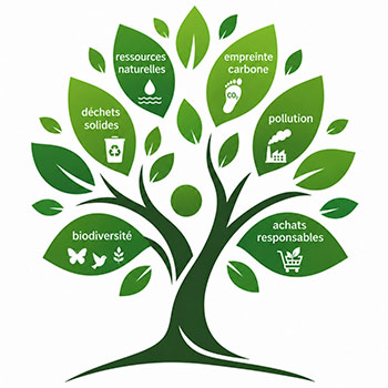 Pratiques de développement durable à la Réserve de Beaulieu