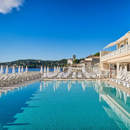 La Réserve de Beaulieu ***** Hotel - French Riviera Cote d'Azur