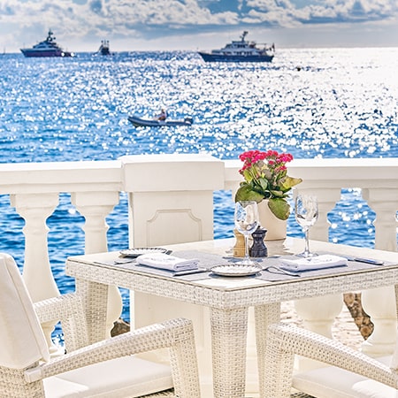 La Réserve de Beaulieu ***** Hotel - French Riviera Cote d'Azur