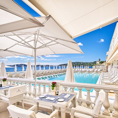 La Réserve de Beaulieu ***** Hotel - French Riviera Cote d'Azur