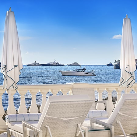 La Réserve de Beaulieu ***** Hotel - French Riviera Cote d'Azur