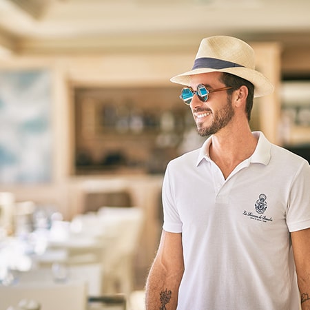 La Réserve de Beaulieu ***** Hotel - French Riviera Cote d'Azur