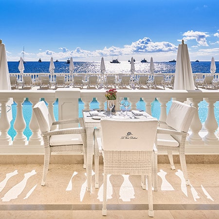 La Réserve de Beaulieu ***** Hotel - French Riviera Cote d'Azur