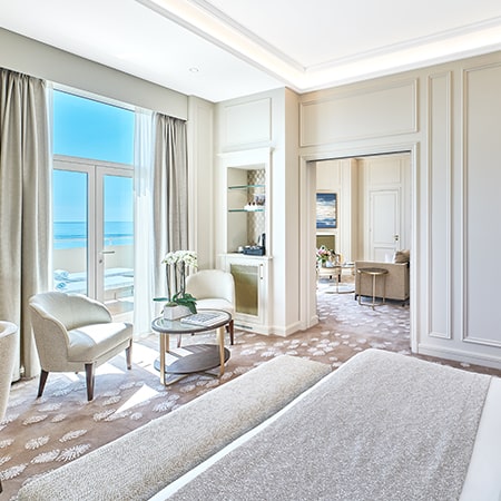 La Réserve de Beaulieu ***** Hotel - French Riviera Cote d'Azur