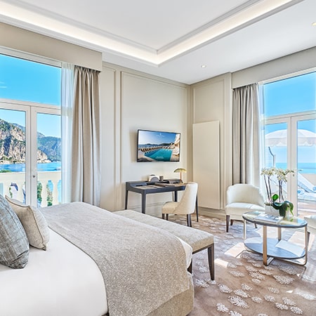 La Réserve de Beaulieu ***** Hotel - French Riviera Cote d'Azur