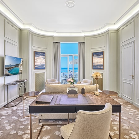 La Réserve de Beaulieu ***** Hotel - French Riviera Cote d'Azur