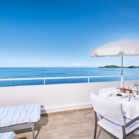 La Réserve de Beaulieu ***** Hotel - French Riviera Cote d'Azur