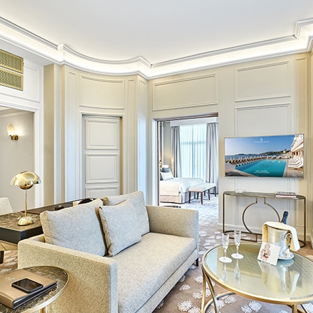 La Réserve de Beaulieu ***** Hotel - French Riviera Cote d'Azur