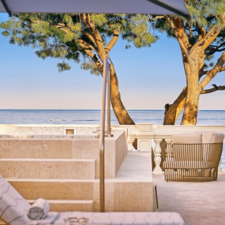 La Réserve de Beaulieu ***** Hotel - French Riviera Cote d'Azur