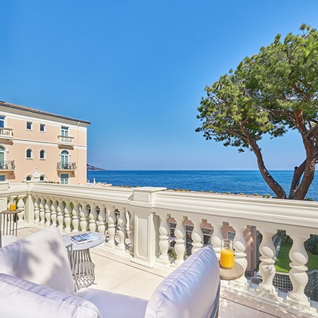 La Réserve de Beaulieu ***** Hotel - French Riviera Cote d'Azur