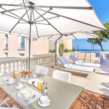 La Réserve de Beaulieu ***** Hotel - French Riviera Cote d'Azur