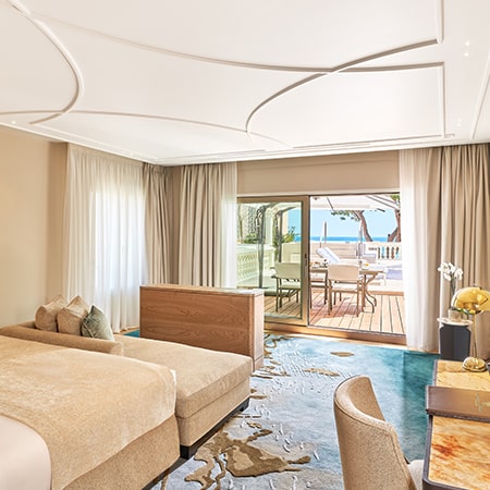 La Réserve de Beaulieu ***** Hotel - French Riviera Cote d'Azur