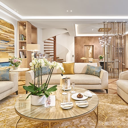 La Réserve de Beaulieu ***** Hotel - French Riviera Cote d'Azur