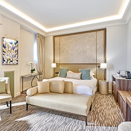 La Réserve de Beaulieu ***** Hotel - French Riviera Cote d'Azur