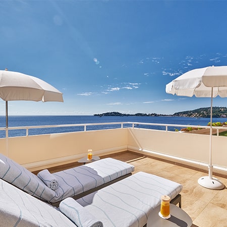 La Réserve de Beaulieu ***** Hotel - French Riviera Cote d'Azur