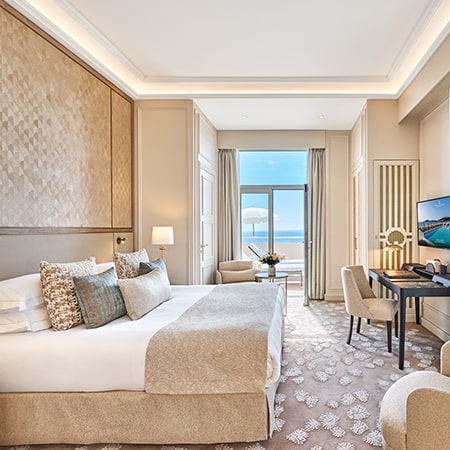 La Réserve de Beaulieu ***** Hotel - French Riviera Cote d'Azur