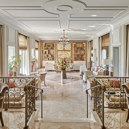 La Réserve de Beaulieu ***** Hotel - French Riviera Cote d'Azur