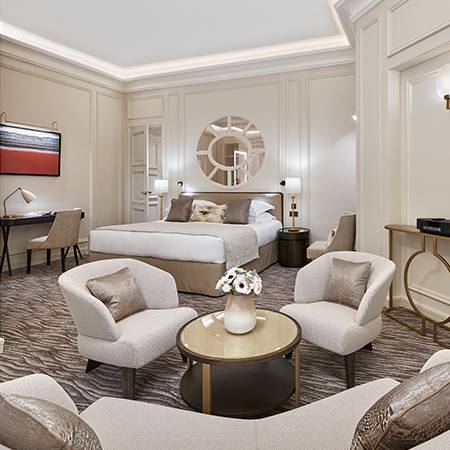 La Réserve de Beaulieu ***** Hotel - French Riviera Cote d'Azur