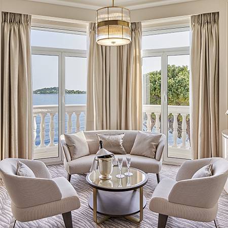 La Réserve de Beaulieu ***** Hotel - French Riviera Cote d'Azur