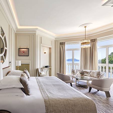 La Réserve de Beaulieu ***** Hotel - French Riviera Cote d'Azur