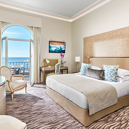 La Réserve de Beaulieu ***** Hotel - French Riviera Cote d'Azur