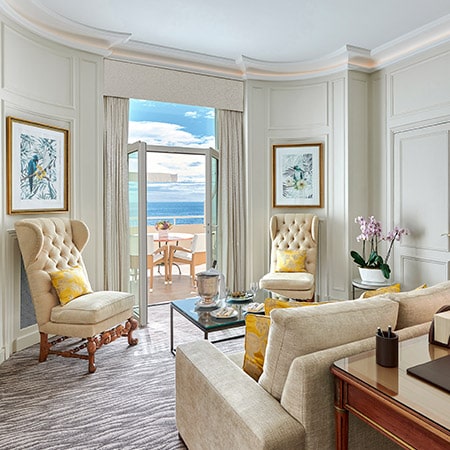 La Réserve de Beaulieu ***** Hotel - French Riviera Cote d'Azur