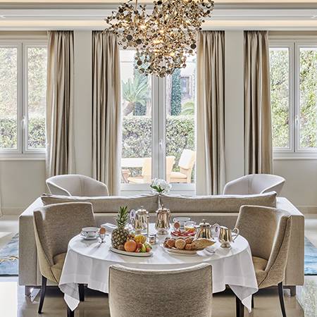 La Réserve de Beaulieu ***** Hotel - French Riviera Cote d'Azur