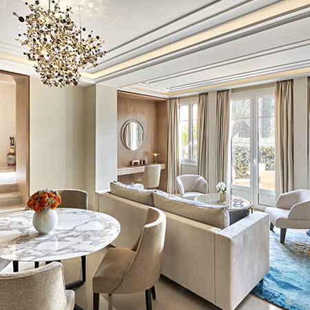 La Réserve de Beaulieu ***** Hotel - French Riviera Cote d'Azur