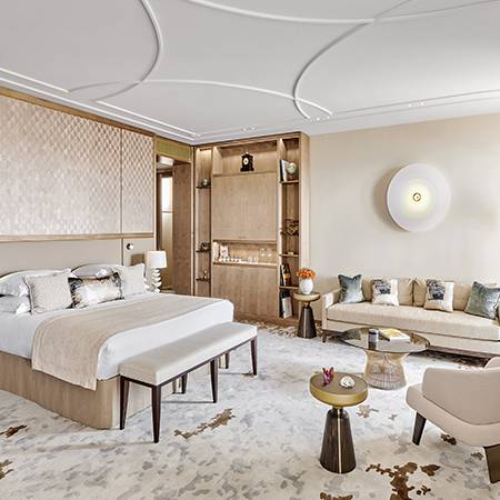 La Réserve de Beaulieu ***** Hotel - French Riviera Cote d'Azur