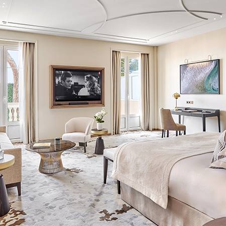 La Réserve de Beaulieu ***** Hotel - French Riviera Cote d'Azur