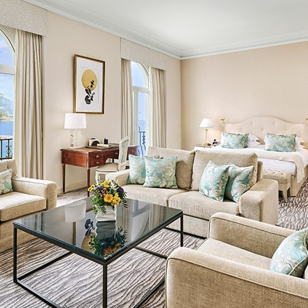 La Réserve de Beaulieu ***** Hotel - French Riviera Cote d'Azur