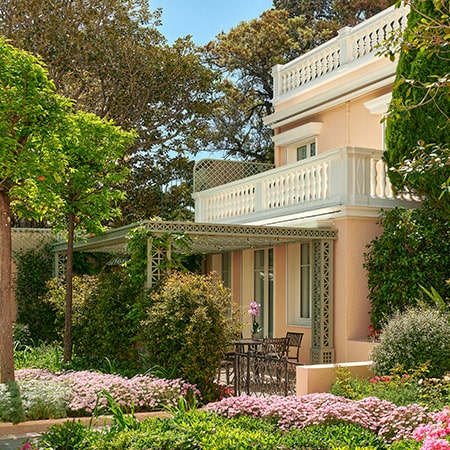 La Réserve de Beaulieu ***** Hotel - French Riviera Cote d'Azur