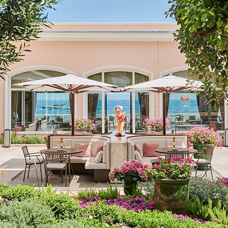 La Réserve de Beaulieu ***** Hotel - French Riviera Cote d'Azur